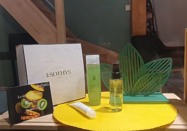 produits sothys